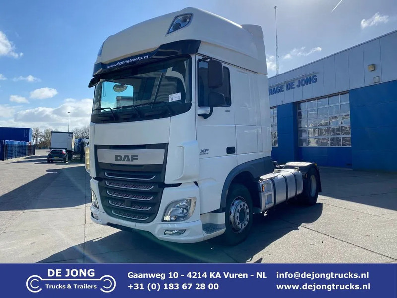 DAF XF 106.460 SSC / Retarder / 2x Tank - Tahač: obrázek 1 DAF XF 106.460 SSC / Retarder / 2x Tank - Tahač: obrázek 1