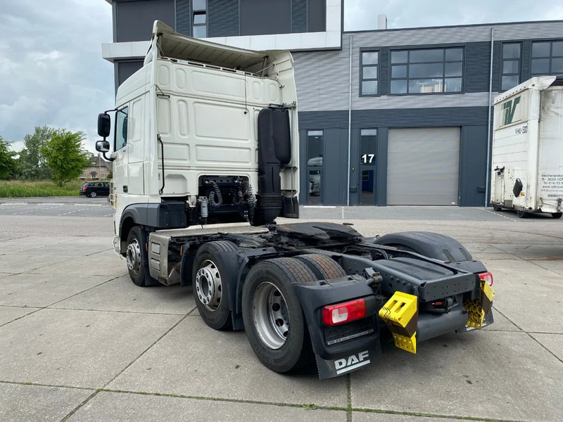 DAF XF 106.480 SC / 6x2/4 / Steering Axle - Tahač: obrázek 4 DAF XF 106.480 SC / 6x2/4 / Steering Axle - Tahač: obrázek 4