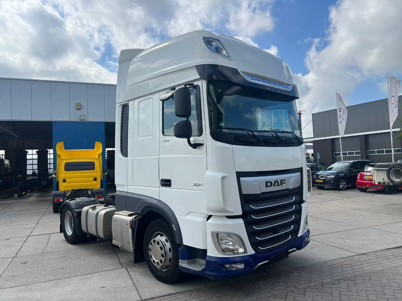 DAF XF 106.480 SSC / 2x Tank / Stand Airco / Euro 6D - Tahač: obrázek 3 DAF XF 106.480 SSC / 2x Tank / Stand Airco / Euro 6D - Tahač: obrázek 3