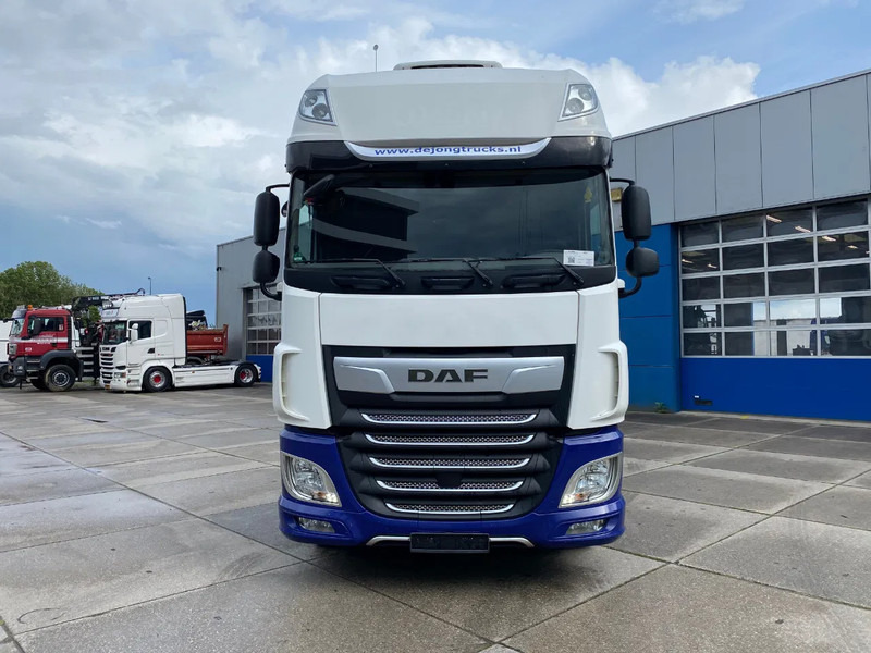 DAF XF 106.480 SSC / Euro 6D / 2x Tank / Stand Airco - Tahač: obrázek 2 DAF XF 106.480 SSC / Euro 6D / 2x Tank / Stand Airco - Tahač: obrázek 2