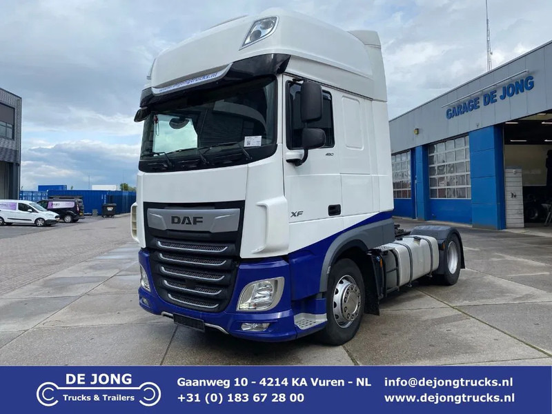 DAF XF 106.480 SSC / Euro 6D / 2x Tank / Stand Airco - Tahač: obrázek 1 DAF XF 106.480 SSC / Euro 6D / 2x Tank / Stand Airco - Tahač: obrázek 1