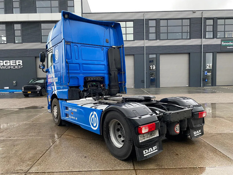 DAF XF 106.480 SSC / Full spoilers / Retarder / Stand Airco / Hydraulic - Tahač: obrázek 4 DAF XF 106.480 SSC / Full spoilers / Retarder / Stand Airco / Hydraulic - Tahač: obrázek 4