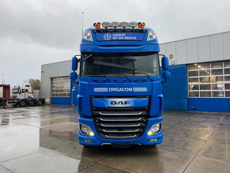 DAF XF 106.480 SSC / Full spoilers / Retarder / Stand Airco / Hydraulic - Tahač: obrázek 2 DAF XF 106.480 SSC / Full spoilers / Retarder / Stand Airco / Hydraulic - Tahač: obrázek 2