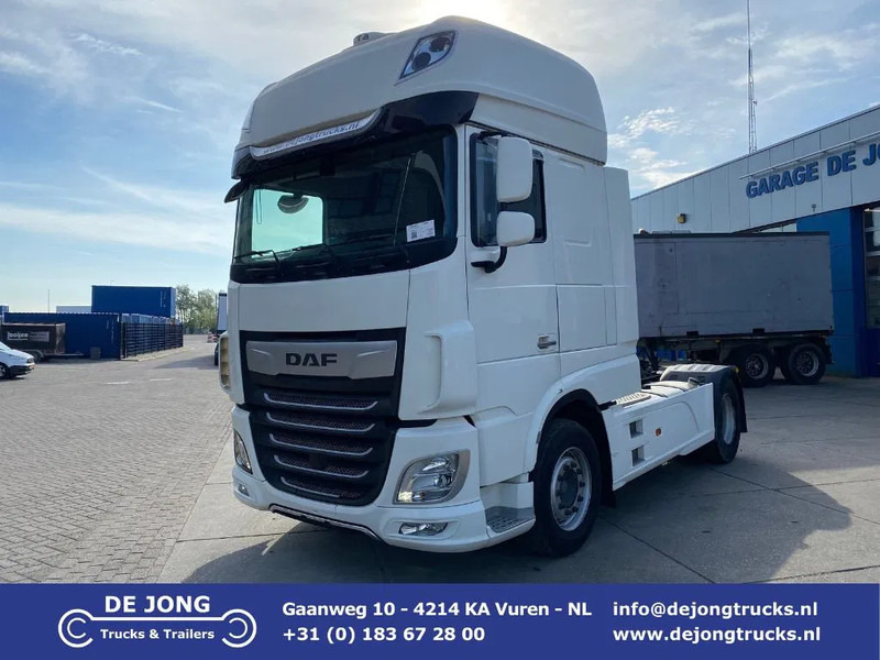 DAF XF 106.480 SSC / Retarder / 2x Tank / Stand Airco - Tahač: obrázek 1 DAF XF 106.480 SSC / Retarder / 2x Tank / Stand Airco - Tahač: obrázek 1