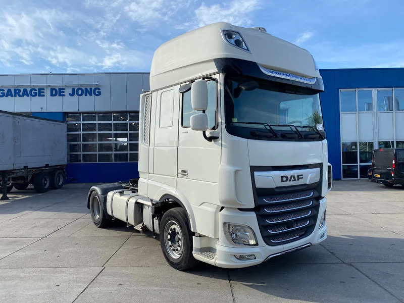 DAF XF 106.480 SSC / Retarder / 2x Tank / Stand Airco - Tahač: obrázek 3 DAF XF 106.480 SSC / Retarder / 2x Tank / Stand Airco - Tahač: obrázek 3