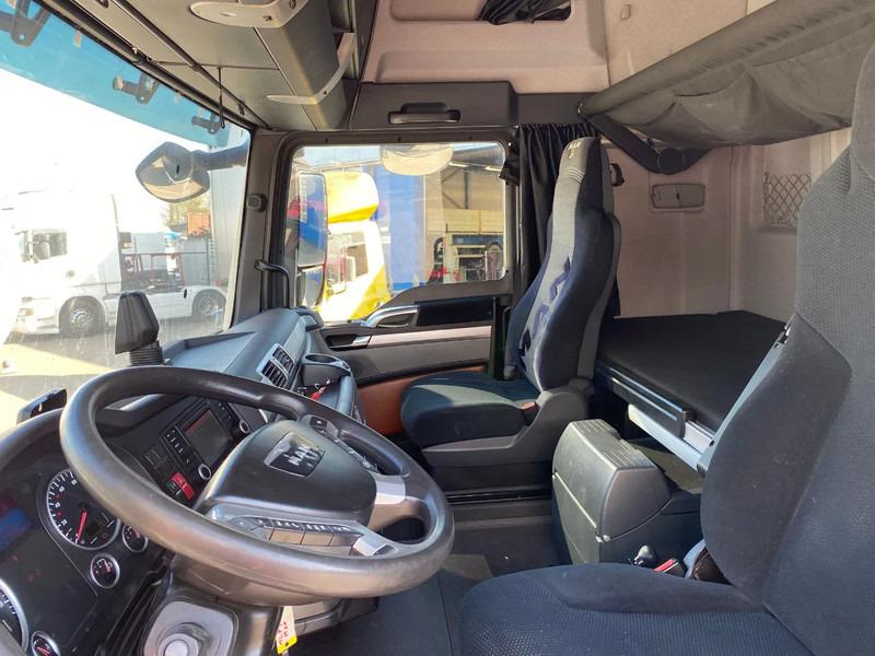 Tahač MAN TGX 18.440 / ADR / PTO / Automatic: obrázek 7