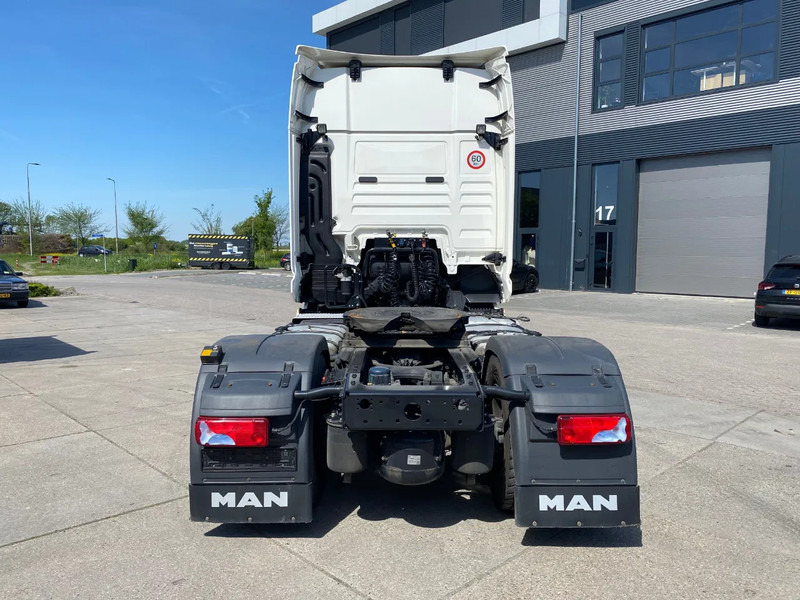 MAN TGX 18.510 / Intarder / 2x Tank - Tahač: obrázek 5 MAN TGX 18.510 / Intarder / 2x Tank - Tahač: obrázek 5