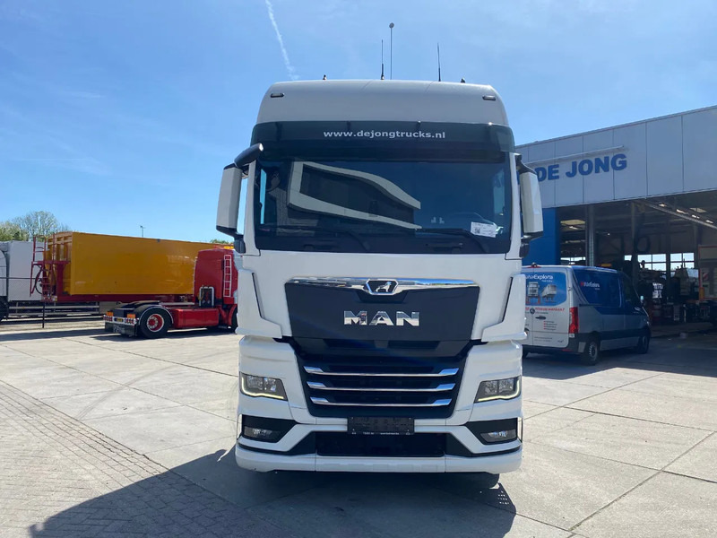 MAN TGX 18.510 / Intarder / 2x Tank - Tahač: obrázek 2 MAN TGX 18.510 / Intarder / 2x Tank - Tahač: obrázek 2