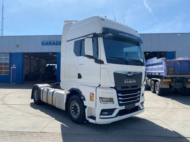 MAN TGX 18.510 / Intarder / 2x Tank - Tahač: obrázek 3 MAN TGX 18.510 / Intarder / 2x Tank - Tahač: obrázek 3