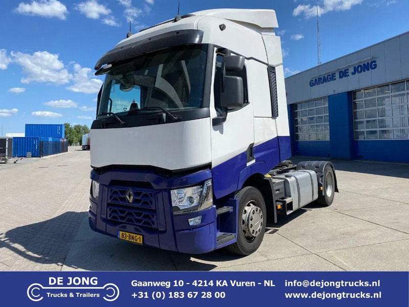 Renault T460 / 2x Tank / Euro 6 - Tahač: obrázek 1 Renault T460 / 2x Tank / Euro 6 - Tahač: obrázek 1
