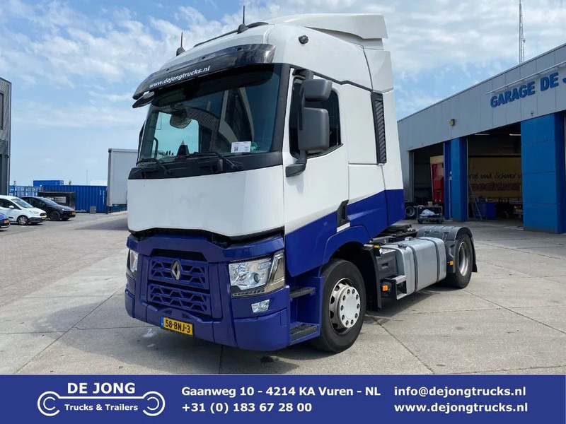 Renault T460 / 2x Tank / Euro 6D - Tahač: obrázek 1 Renault T460 / 2x Tank / Euro 6D - Tahač: obrázek 1