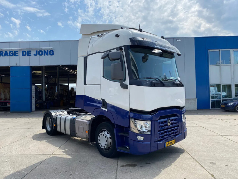 Renault T460 / 2x Tank / Euro 6D - Tahač: obrázek 3 Renault T460 / 2x Tank / Euro 6D - Tahač: obrázek 3