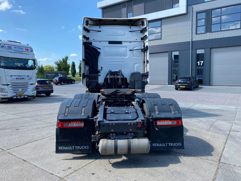 Renault T520 Comfort / 6x2/4 / Steering Axle / Hub Reduction / 290.235 km - Tahač: obrázek 5 Renault T520 Comfort / 6x2/4 / Steering Axle / Hub Reduction / 290.235 km - Tahač: obrázek 5