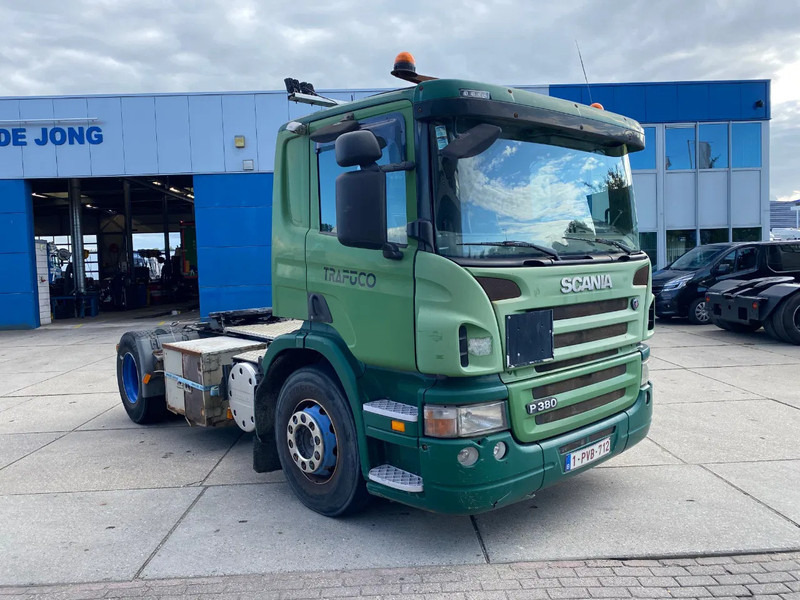 Scania P380 / Semi-automatic / ADR / Euro 4 - Tahač: obrázek 3 Scania P380 / Semi-automatic / ADR / Euro 4 - Tahač: obrázek 3