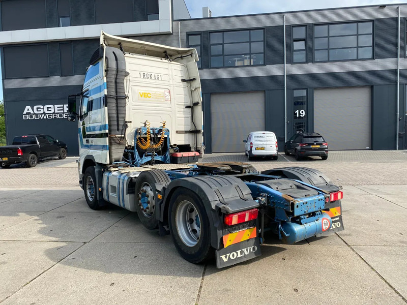 Volvo FH 12.420 6X2 / Steering Axle / 2x Tank / Euro 5 - Tahač: obrázek 4 Volvo FH 12.420 6X2 / Steering Axle / 2x Tank / Euro 5 - Tahač: obrázek 4