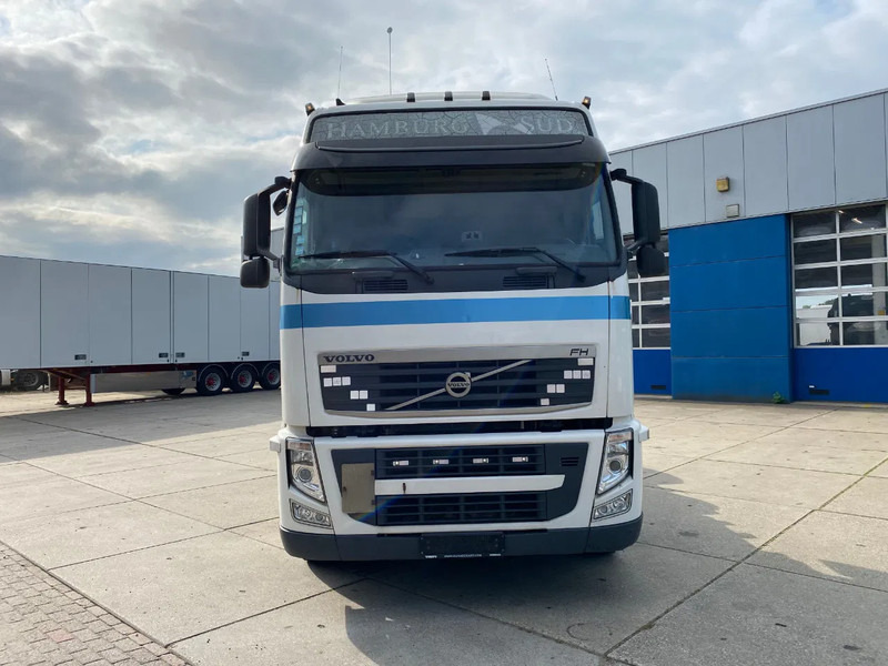 Volvo FH 12.420 6X2 / Steering Axle / 2x Tank / Euro 5 - Tahač: obrázek 2 Volvo FH 12.420 6X2 / Steering Axle / 2x Tank / Euro 5 - Tahač: obrázek 2