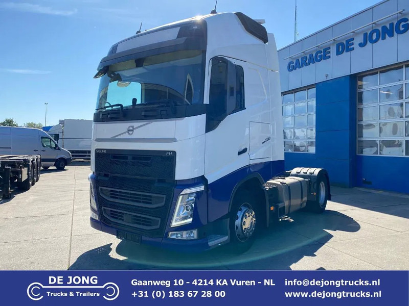 Volvo FH 13.500 Globetrotter XL / I-Park Cool / 2x Tank / Euro 6D - Tahač: obrázek 1 Volvo FH 13.500 Globetrotter XL / I-Park Cool / 2x Tank / Euro 6D - Tahač: obrázek 1