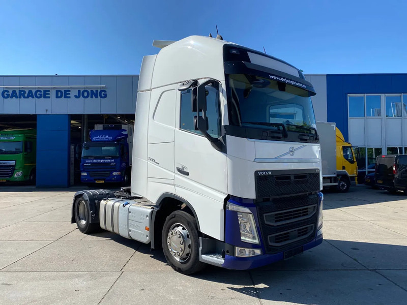 Volvo FH 13.500 Globetrotter XL / I-Park Cool / 2x Tank / Euro 6D - Tahač: obrázek 3 Volvo FH 13.500 Globetrotter XL / I-Park Cool / 2x Tank / Euro 6D - Tahač: obrázek 3