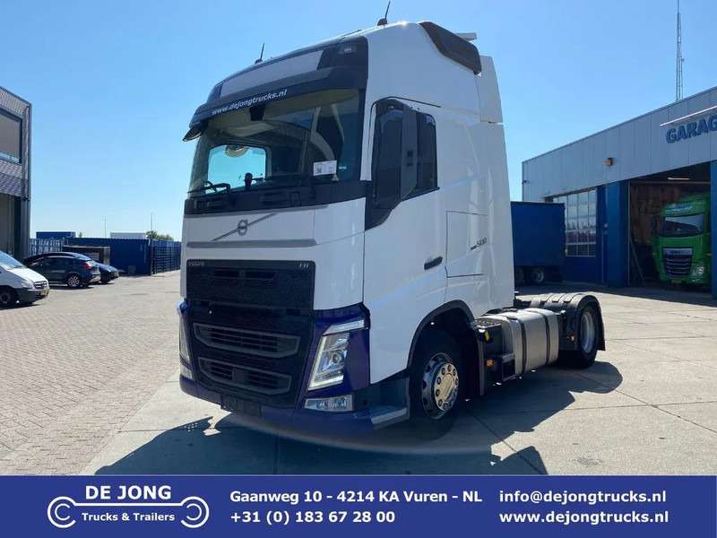 Volvo FH 13.500 Globetrotter XL / I-Park Cool / 2x Tank / Euro 6D - Tahač: obrázek 1 Volvo FH 13.500 Globetrotter XL / I-Park Cool / 2x Tank / Euro 6D - Tahač: obrázek 1