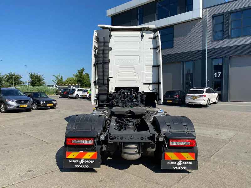 Volvo FH 13.500 Globetrotter XL / I-Park Cool / 2x Tank / Euro 6D - Tahač: obrázek 5 Volvo FH 13.500 Globetrotter XL / I-Park Cool / 2x Tank / Euro 6D - Tahač: obrázek 5