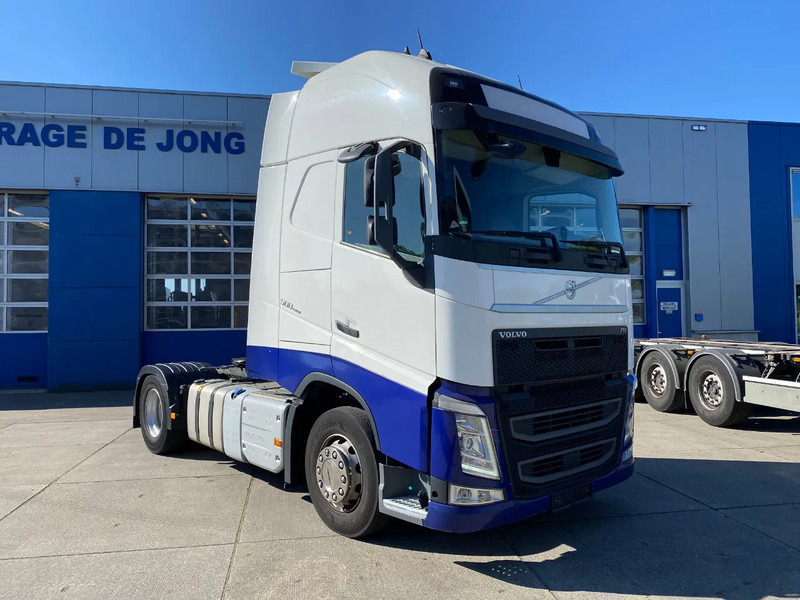 Volvo FH 13.500 Globetrotter XL / I-Park Cool / 2x Tank / Euro 6D - Tahač: obrázek 3 Volvo FH 13.500 Globetrotter XL / I-Park Cool / 2x Tank / Euro 6D - Tahač: obrázek 3