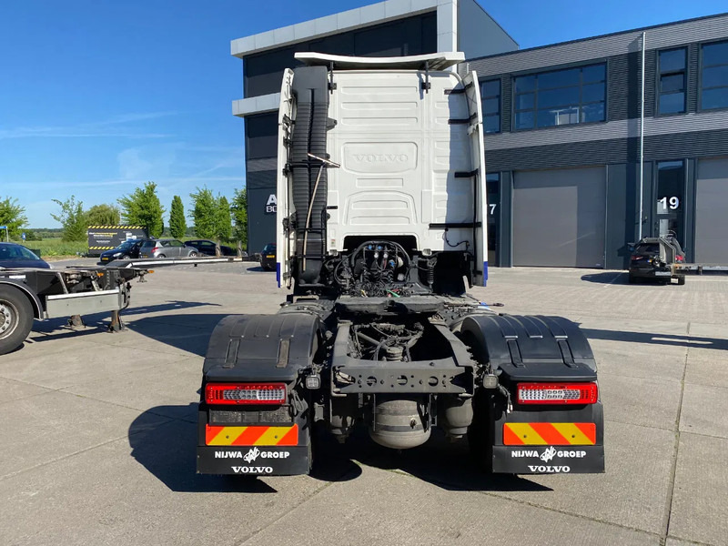 Volvo FH 13.500 Globetrotter XL / I-Park Cool / 2x Tank / Euro 6D - Tahač: obrázek 5 Volvo FH 13.500 Globetrotter XL / I-Park Cool / 2x Tank / Euro 6D - Tahač: obrázek 5