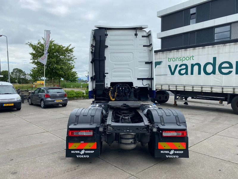 Volvo FH 13.500 Globetrotter XL / I-parkcool / 2x Tank - Tahač: obrázek 5 Volvo FH 13.500 Globetrotter XL / I-parkcool / 2x Tank - Tahač: obrázek 5