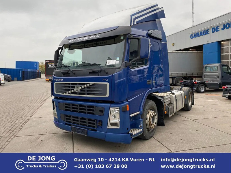 Volvo FM 300 Automatic / Euro 5 / 2x Tank - Tahač: obrázek 1 Volvo FM 300 Automatic / Euro 5 / 2x Tank - Tahač: obrázek 1