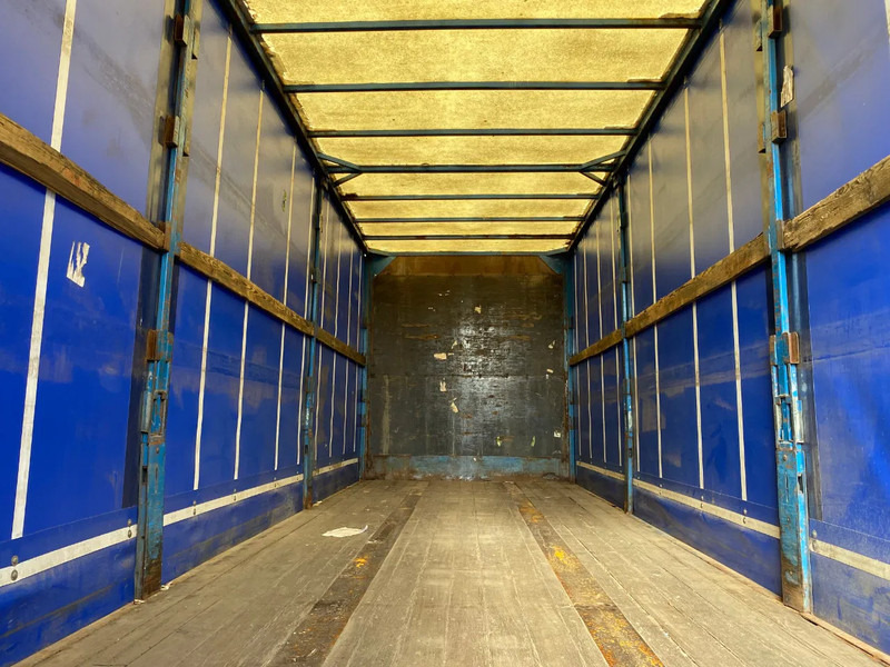 Vogelzang Landbouw kenteken / Tautliner / BPW - Plachtový přívěs: obrázek 5 Vogelzang Landbouw kenteken / Tautliner / BPW - Plachtový přívěs: obrázek 5