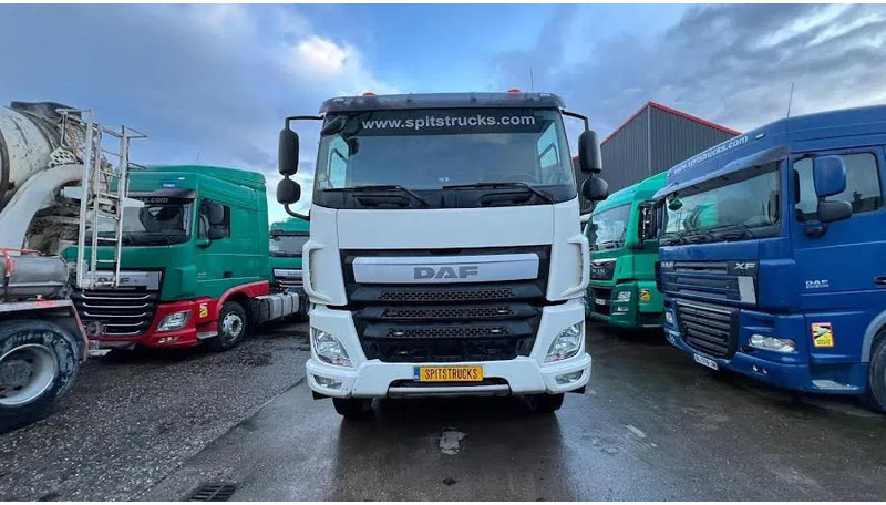 DAF CF 510 9m3 Manual - Autodomíchávač: obrázek 2 DAF CF 510 9m3 Manual - Autodomíchávač: obrázek 2