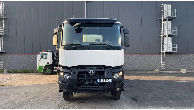 Renault C430 9m3 - Autodomíchávač: obrázek 2 Renault C430 9m3 - Autodomíchávač: obrázek 2