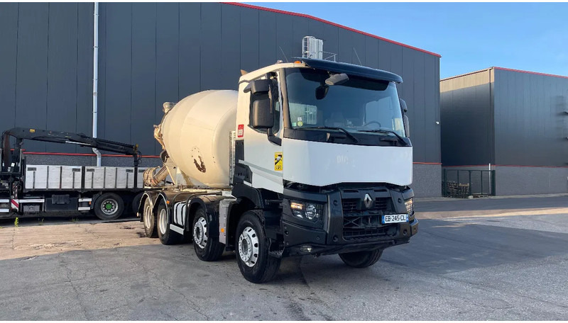 Renault C430 9m3 - Autodomíchávač: obrázek 3 Renault C430 9m3 - Autodomíchávač: obrázek 3