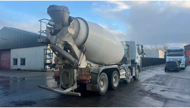 Renault PREMIUM LANDER 430 DXI - Autodomíchávač: obrázek 5 Renault PREMIUM LANDER 430 DXI - Autodomíchávač: obrázek 5