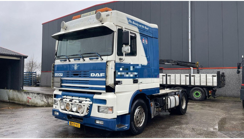 DAF TE47XS Manual HOLLAND TRUCK - Tahač: obrázek 1 DAF TE47XS Manual HOLLAND TRUCK - Tahač: obrázek 1
