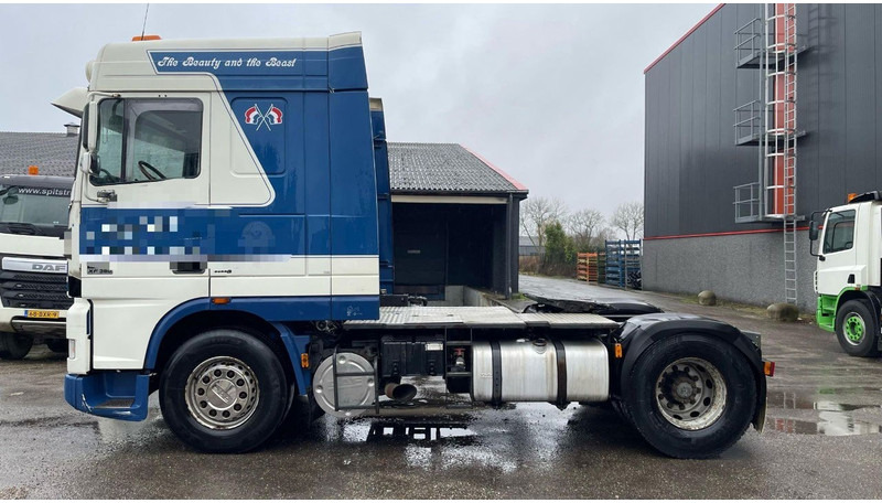 DAF TE47XS Manual HOLLAND TRUCK - Tahač: obrázek 4 DAF TE47XS Manual HOLLAND TRUCK - Tahač: obrázek 4