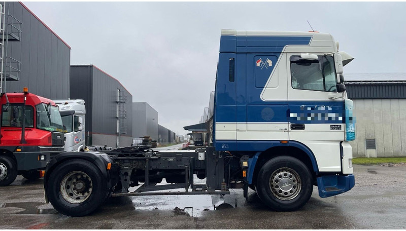 DAF TE47XS Manual HOLLAND TRUCK - Tahač: obrázek 5 DAF TE47XS Manual HOLLAND TRUCK - Tahač: obrázek 5