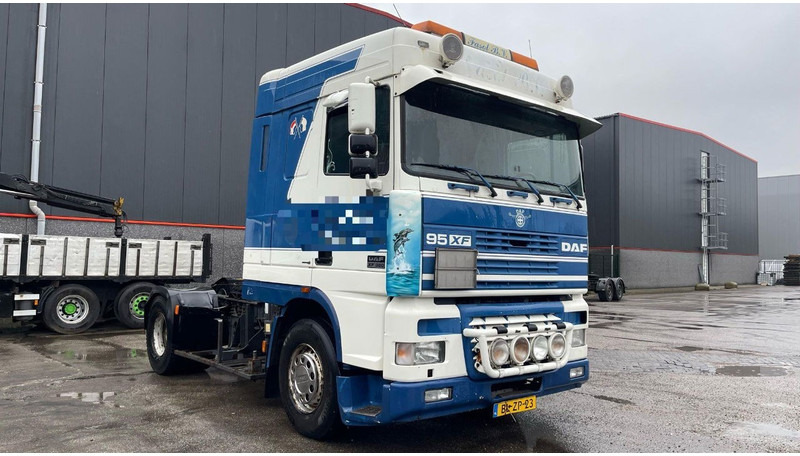 DAF TE47XS Manual HOLLAND TRUCK - Tahač: obrázek 2 DAF TE47XS Manual HOLLAND TRUCK - Tahač: obrázek 2