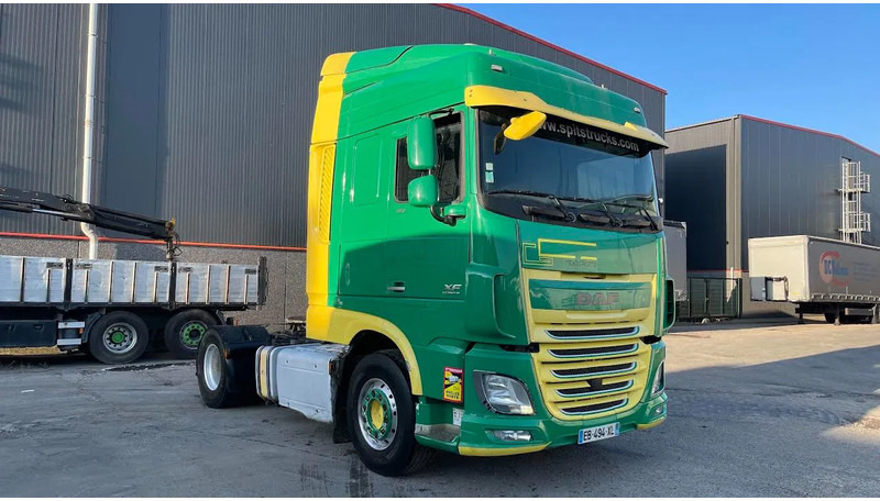 DAF XF 510 Hydrauliek - Tahač: obrázek 3 DAF XF 510 Hydrauliek - Tahač: obrázek 3