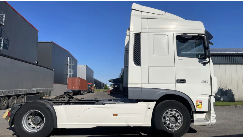 DAF XF 510 RETARDER+KOELKAST - Tahač: obrázek 4 DAF XF 510 RETARDER+KOELKAST - Tahač: obrázek 4