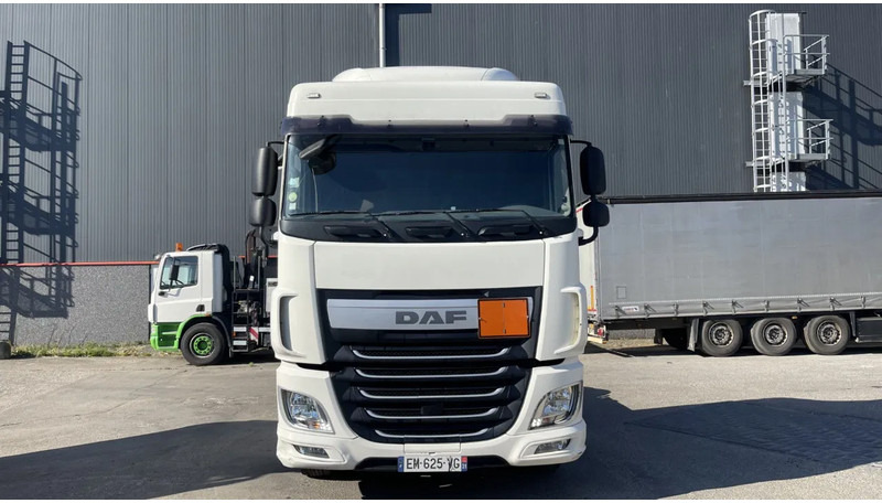 DAF XF 510 RETARDER+KOELKAST - Tahač: obrázek 2 DAF XF 510 RETARDER+KOELKAST - Tahač: obrázek 2