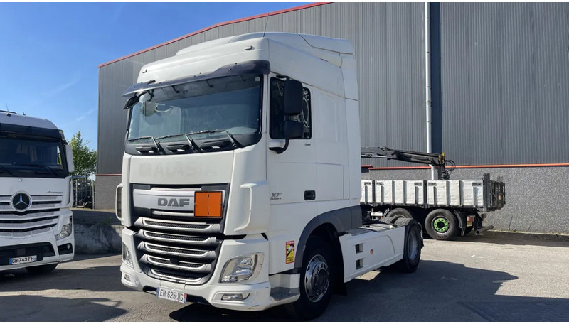 DAF XF 510 RETARDER+KOELKAST - Tahač: obrázek 1 DAF XF 510 RETARDER+KOELKAST - Tahač: obrázek 1