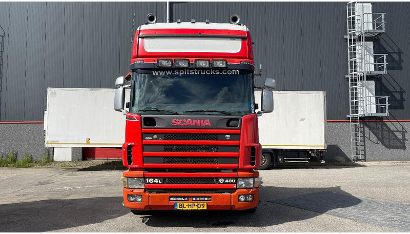 Scania 480 Dutch Truck - V8 - Tahač: obrázek 2 Scania 480 Dutch Truck - V8 - Tahač: obrázek 2