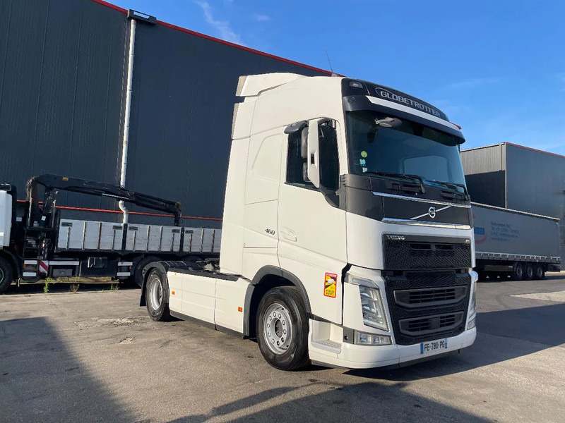 Volvo FH 460 - Tahač: obrázek 3 Volvo FH 460 - Tahač: obrázek 3