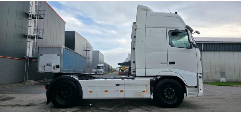 Volvo FH 500 Retarder + Koelkast - Tahač: obrázek 4 Volvo FH 500 Retarder + Koelkast - Tahač: obrázek 4