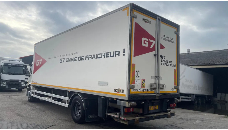 Volvo FL 240 Thermo-King+LIFT DHollandia - Chladírenský nákladní automobil: obrázek 5 Volvo FL 240 Thermo-King+LIFT DHollandia - Chladírenský nákladní automobil: obrázek 5