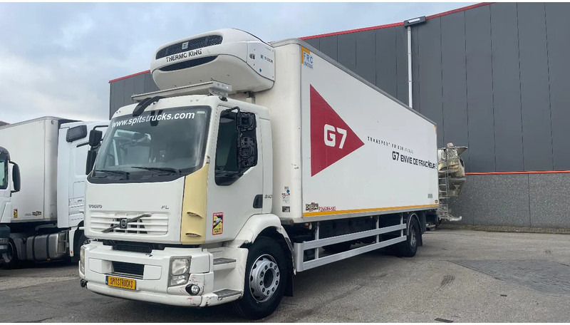 Volvo FL 240 Thermo-King+LIFT DHollandia - Chladírenský nákladní automobil: obrázek 1 Volvo FL 240 Thermo-King+LIFT DHollandia - Chladírenský nákladní automobil: obrázek 1