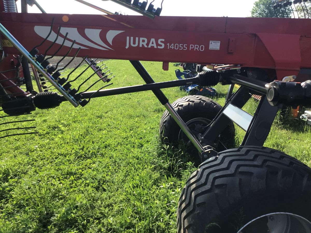 Fella Juras 14055 Pro - Obraceč/ Shrnovač: obrázek 3 Fella Juras 14055 Pro - Obraceč/ Shrnovač: obrázek 3