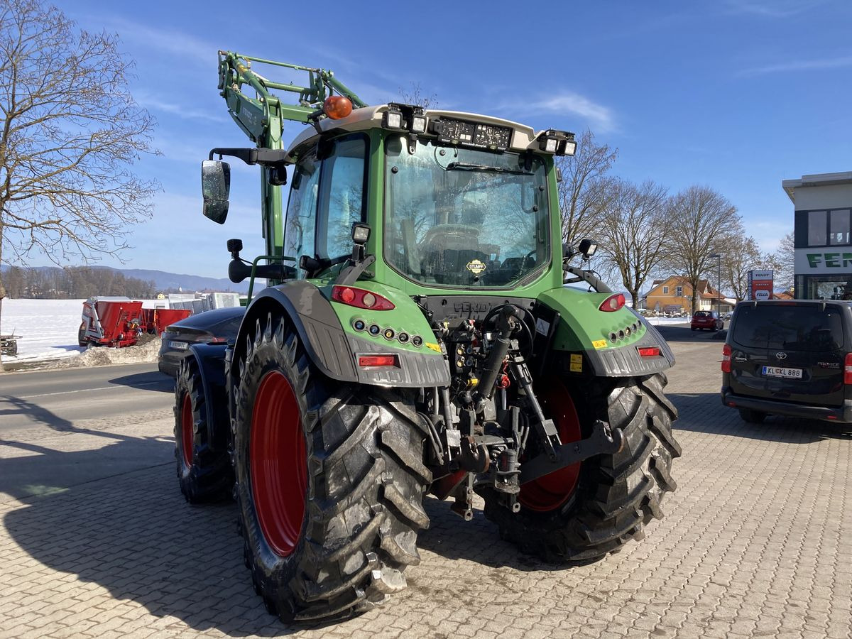 Fendt 310 Vario - Traktor: obrázek 3 Fendt 310 Vario - Traktor: obrázek 3
