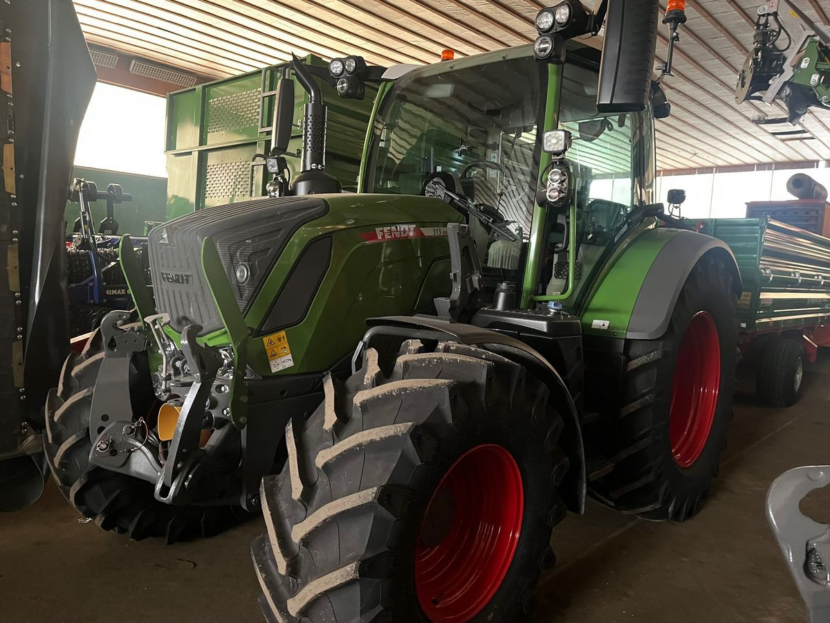 Fendt 313 Vario Profi+ - Traktor: obrázek 1 Fendt 313 Vario Profi+ - Traktor: obrázek 1