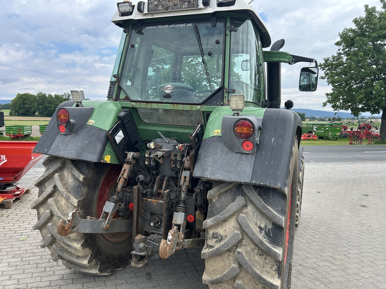 Fendt 411 Vario - Traktor: obrázek 3 Fendt 411 Vario - Traktor: obrázek 3
